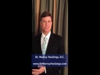 Dr. Murray Hockings, D.C:  Managing Diabetes