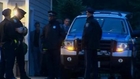 Police search home of ex-NFL player Aaron Hernandez