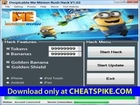 Despicable Me Minion Rush Cheats 9999999 Resources iPhone