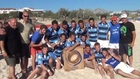 # 38 - Speciale Beach Rugby - Ebra Series Plage du Prado Marseille