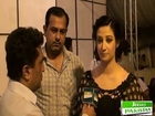 Seemi  Talking with Jeevey Pakistan News at PC Lahore