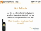 Am I Able To Receive Sms With My Iridium 9555 Satellite Phone