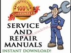 Clark CGC, CGP, CDP 20-30 Forklift* Factory Service / Repair / Workshop Manual Instant Download