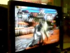Tekken Tag 2 casuals - Asuka/Armor King vs Forest/Marshall