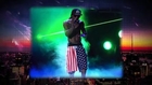 Lil Wayne Steps on the American Flag