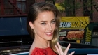 Amber Heard Defends Her Bisexuality