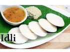 Idli - Popular South Indian Food - Vegetarian Recipe By Ruchi Bharani [HD]