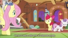 My Little Pony - Tomodachi wa Mahou S1E17 Japanese (SUB)