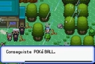 [Let's Play-GBA] Pokémon Mitic Island/Episode 1 Je n'ai pas pu l'éviter !