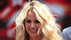 Britney Spears Shoots Top Secret Video