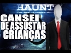 HAUNT The Real Slender Game - Slender Se Aposentou ?! WTF ?!