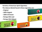 Buy Cheap American Spirit Cigarettes from Tobaccoonline.co.uk