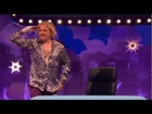 Celebrity Juice - Series 9 - Episode 3 - Part 1 of 2 with Keith Lemon.